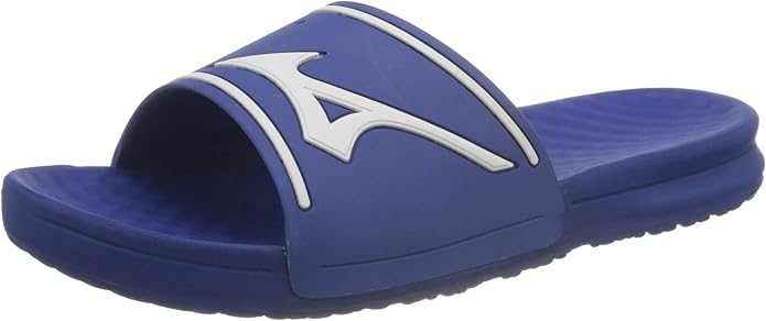 Chanclas Mizuno Relax Slide – La Recuperación Ideal para Tatami y Gimnasio