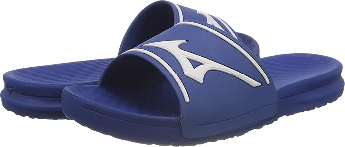 Chanclas Mizuno Relax Slide – La Recuperación Ideal para Tatami y Gimnasio