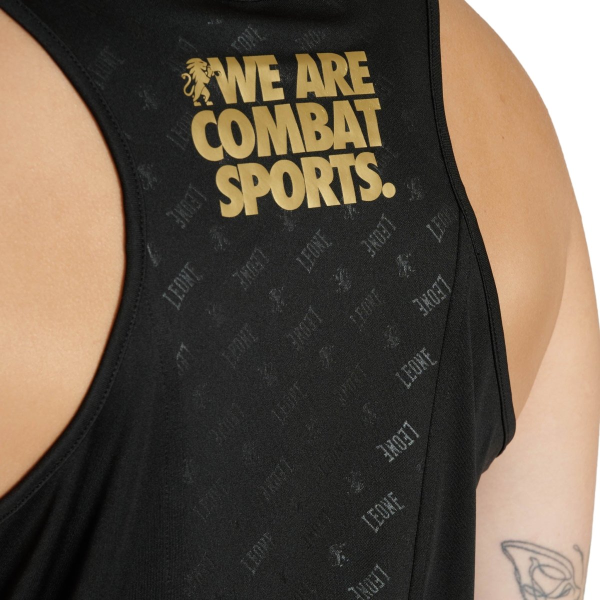 Canotta Leone Donna DNA - Fight Club Store