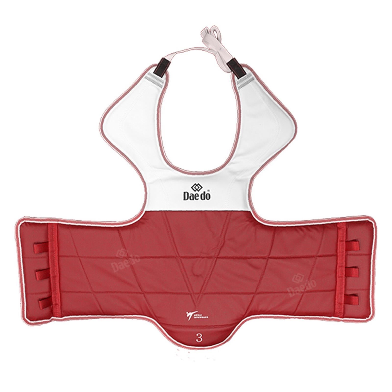 CORAZZA TAEKWONDO Daedo Omologata WT