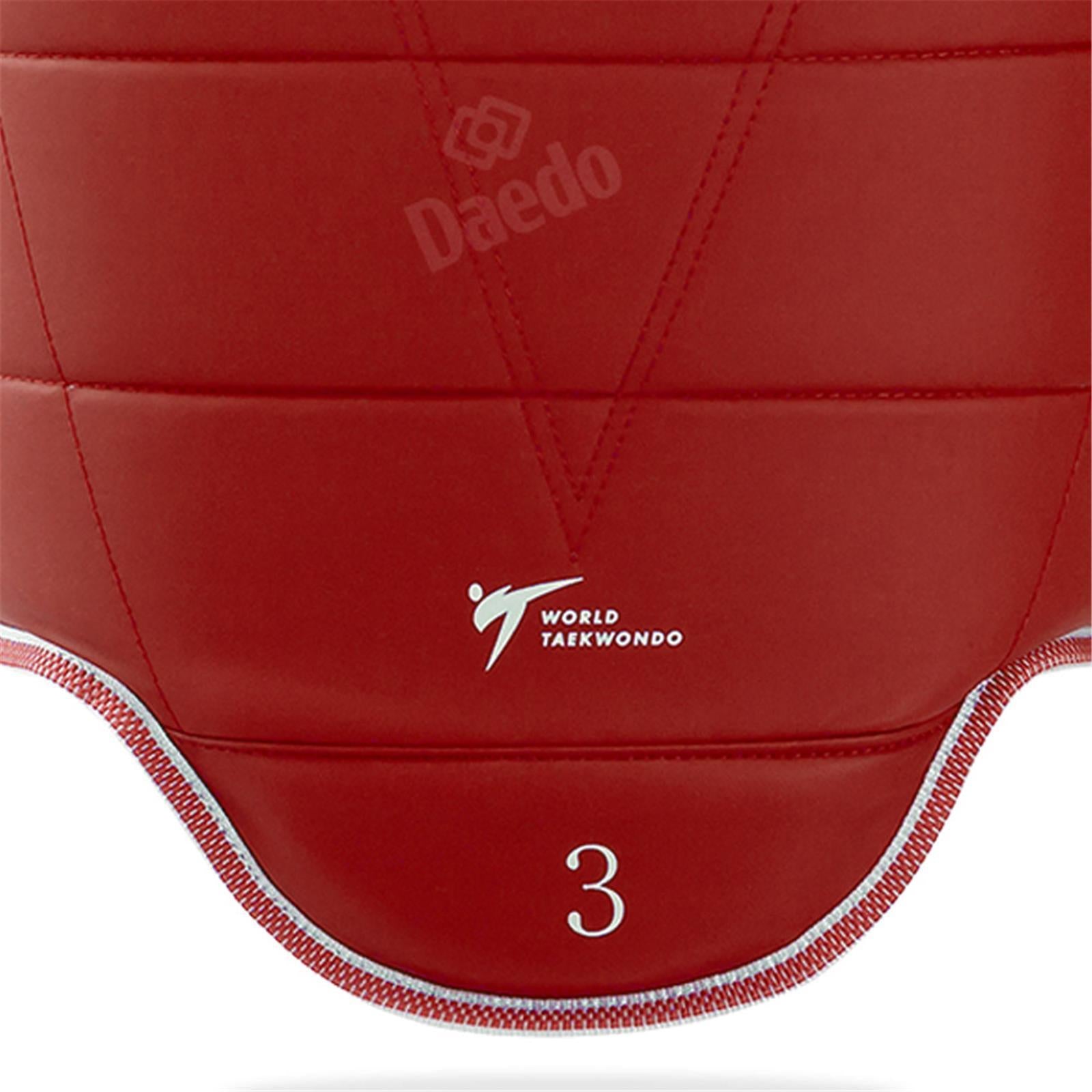 CORAZZA TAEKWONDO Daedo Omologata WT