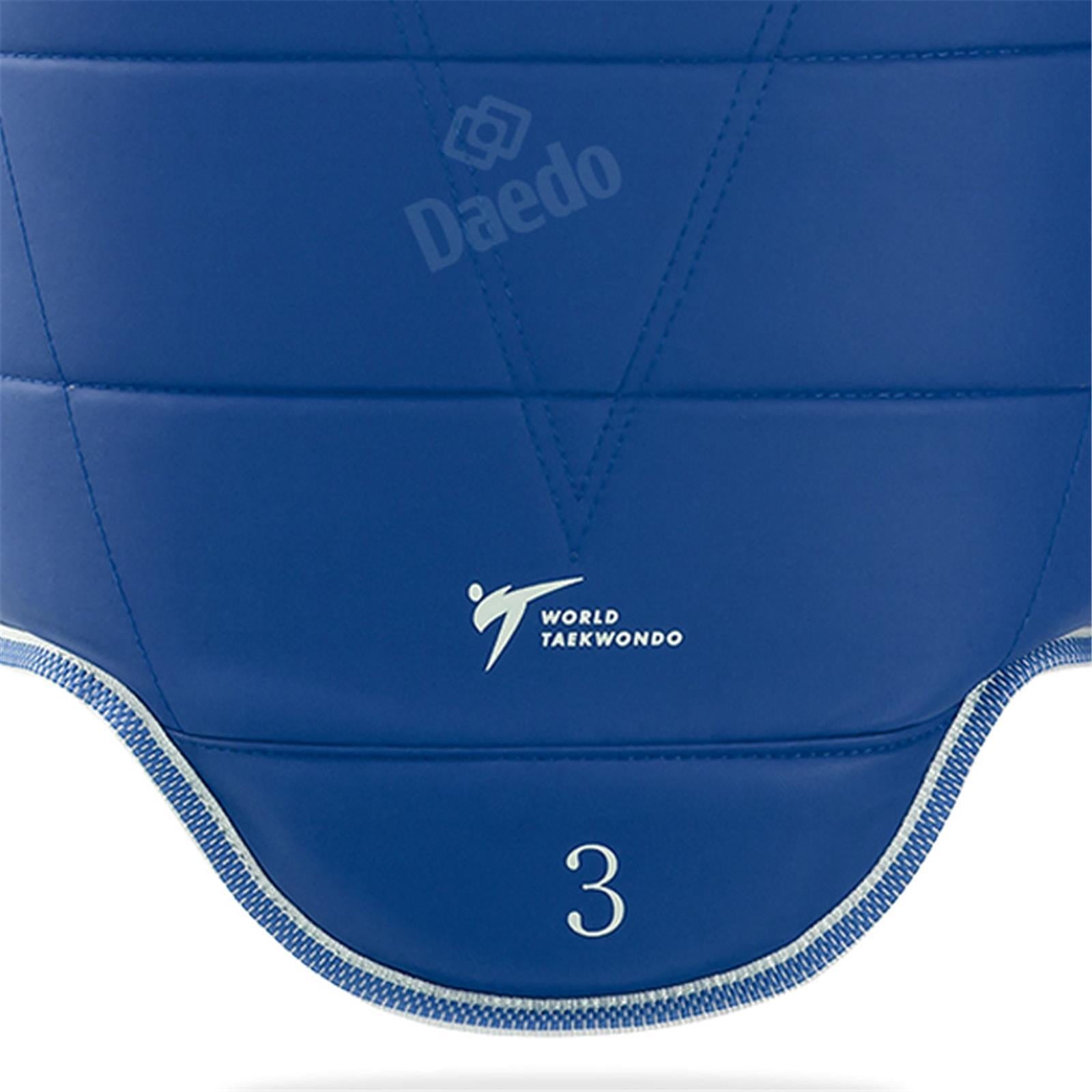 CORAZZA TAEKWONDO Daedo Omologata WT