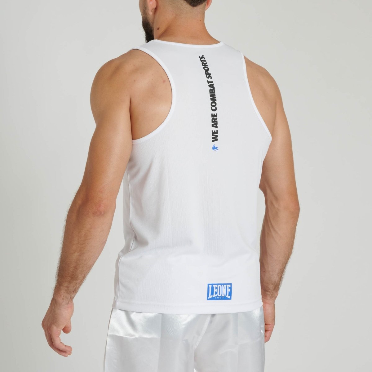Canotta Boxe Leone Color Block - Fight Club Store