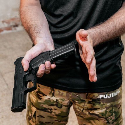 Caricatore in Plastica per Pistola da Allenamento - Fight Club Store