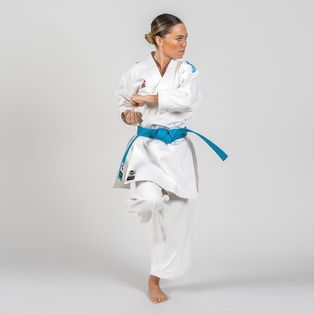 Cintura Karate WKF Fujimae