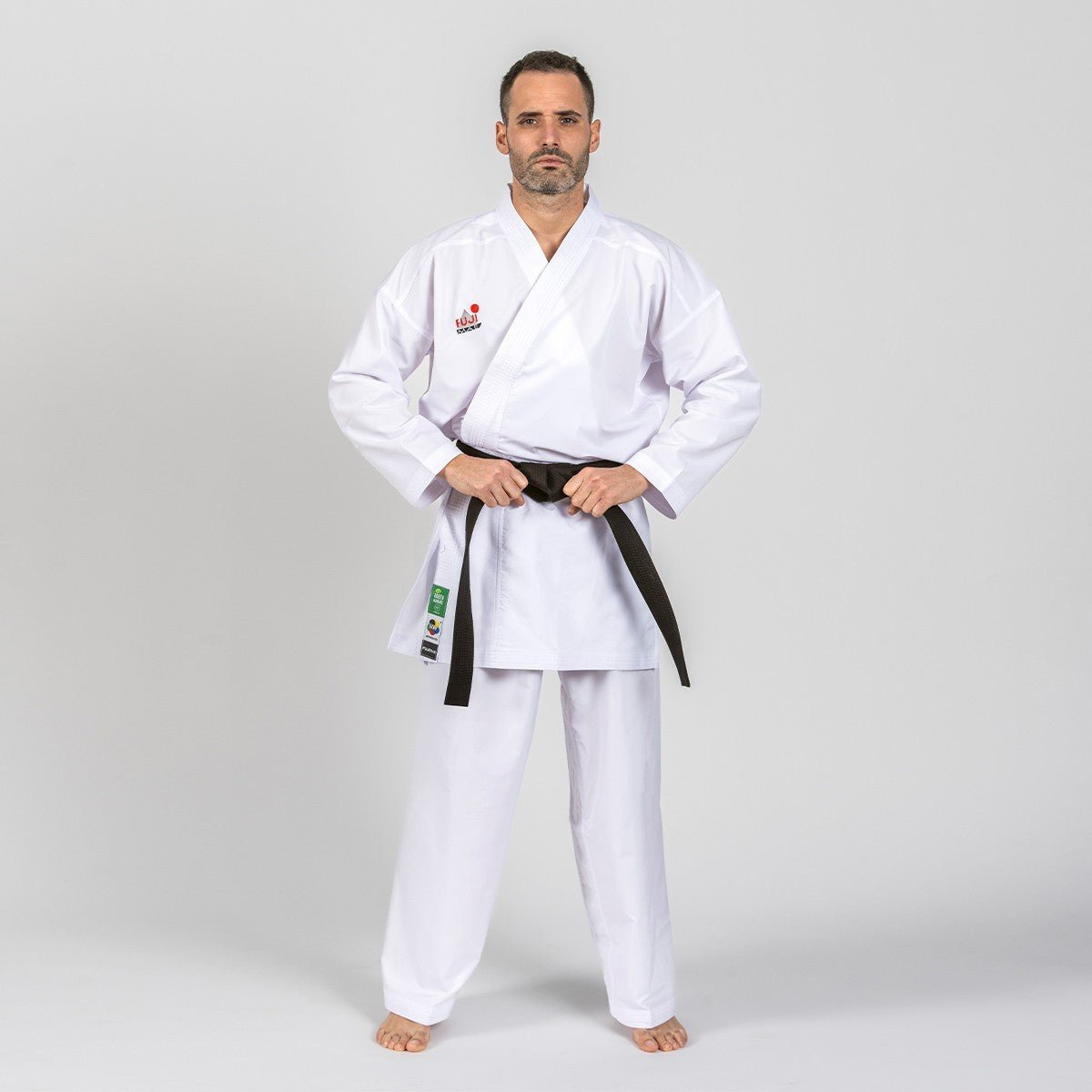 Cintura Karate WKF Fujimae - Fight Club Store