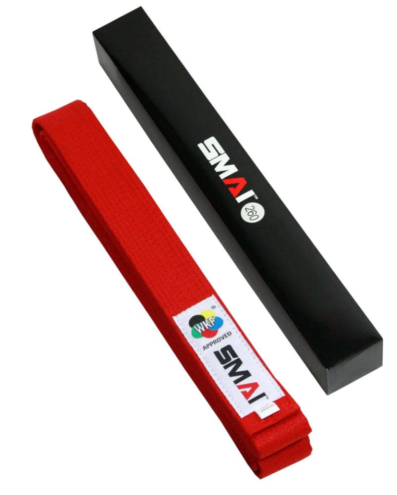 CINTURA Karate KATA Smai WKF