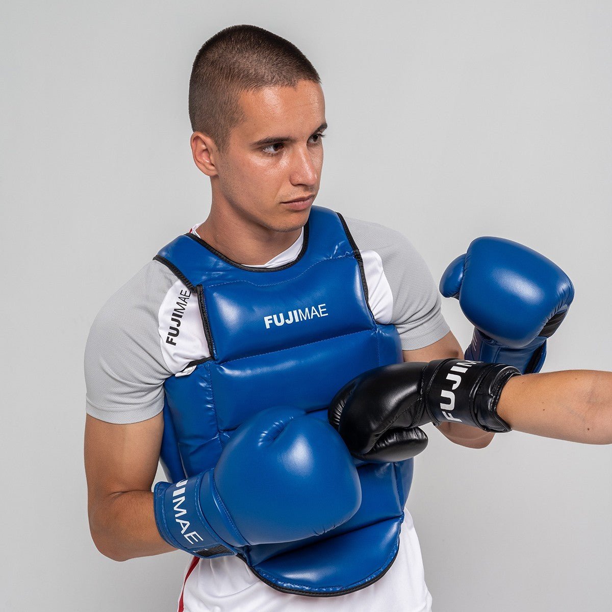 Corpetto Imbottito Karate Kick Boxing - Fight Club Store