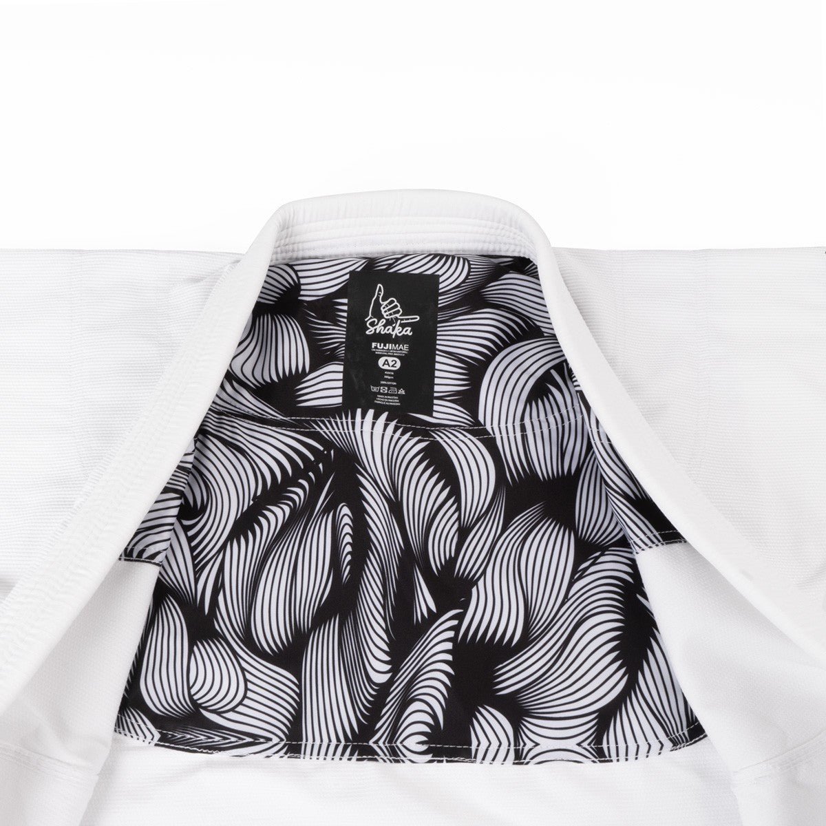 Gi BJJ Shaka 24 Fujimae - Fight Club Store
