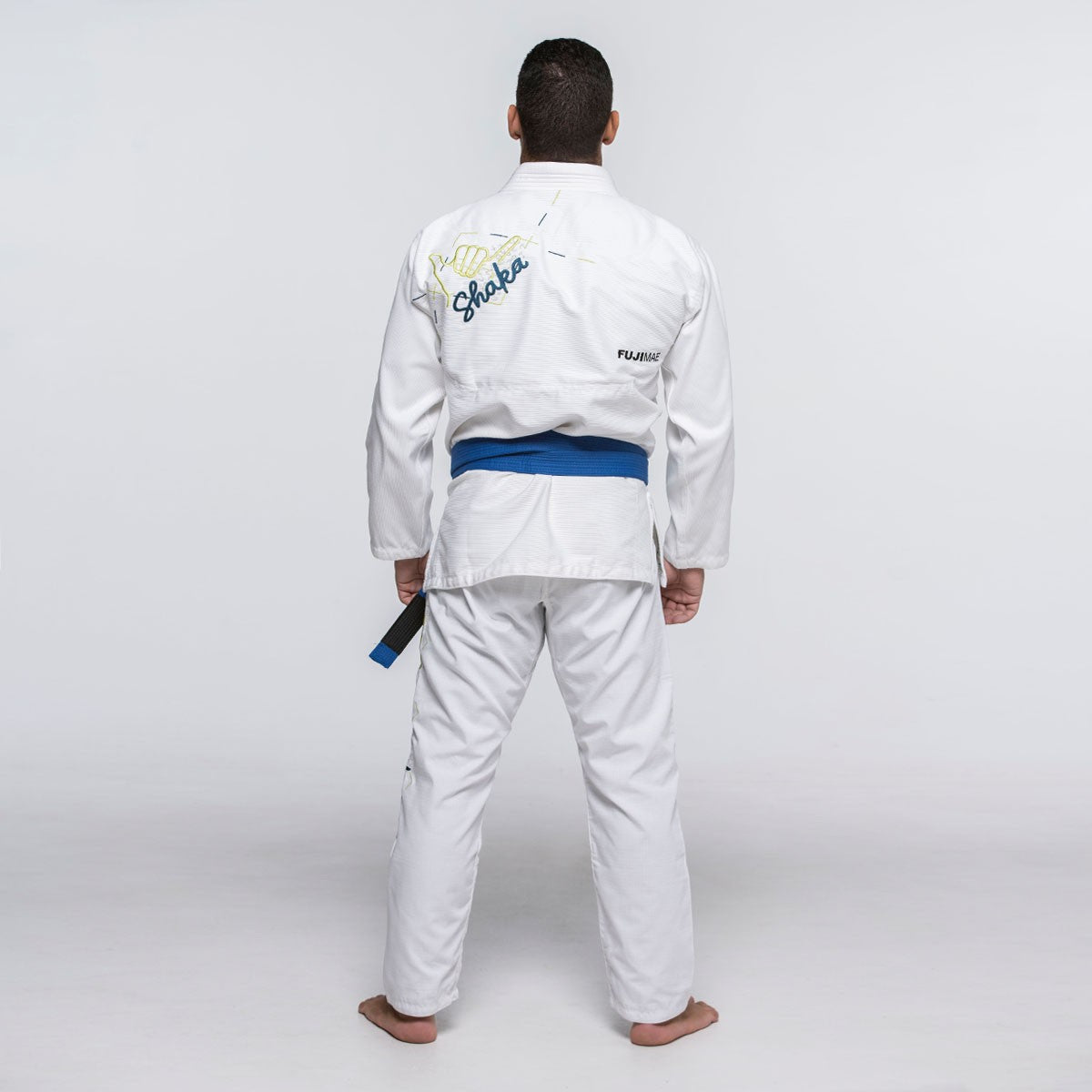 Gi Brazilian Jiu Jitsu Shaka 20 Fujimae