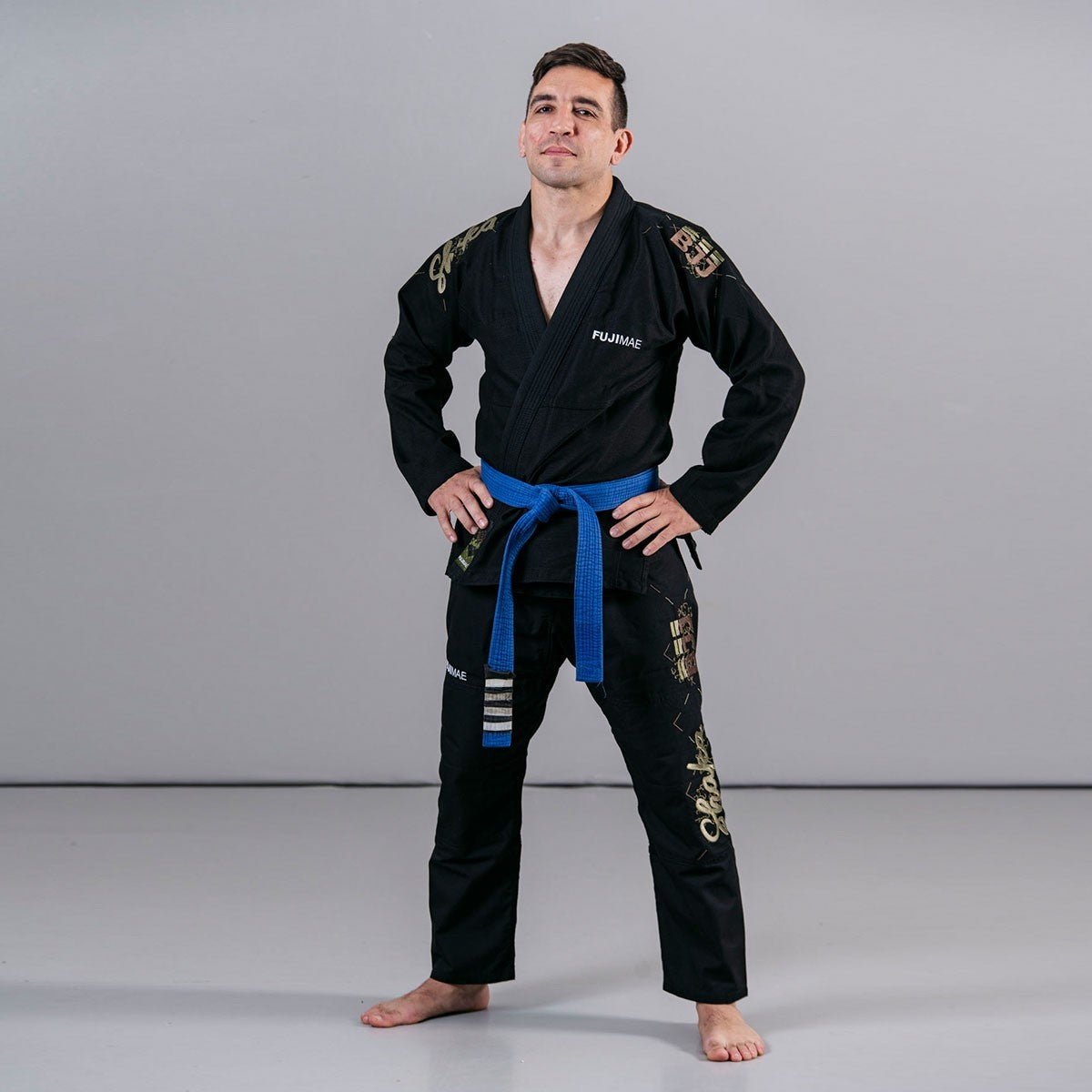 Gi Brazilian Jiu Jitsu Shaka 20 Fujimae