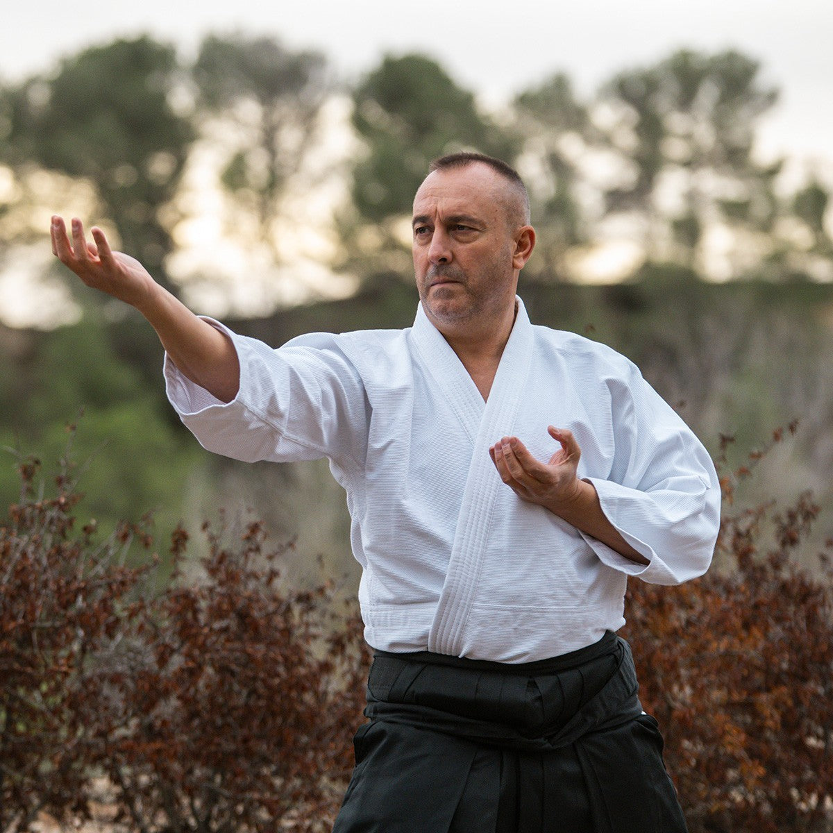 Giacca Aikido Kendogi Leggero