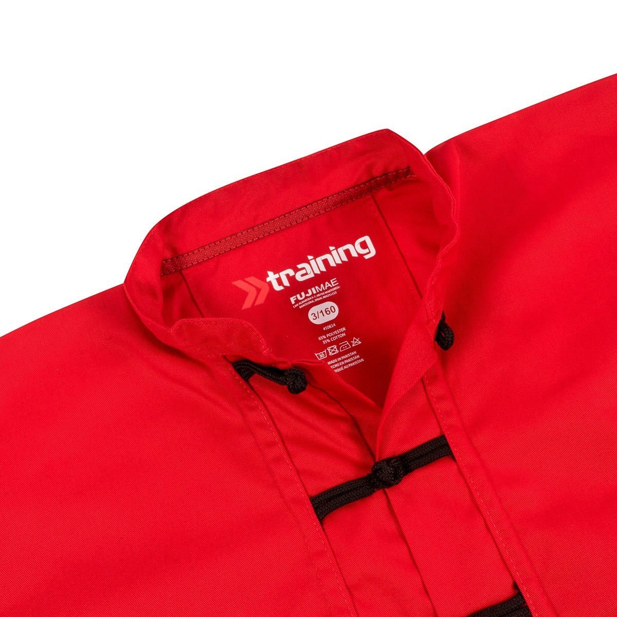 Giacca Kung Fu Tai Chi con Alamari - Fight Club Store