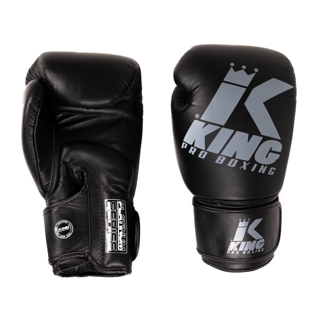Guantes de boxeo King Pro Platino