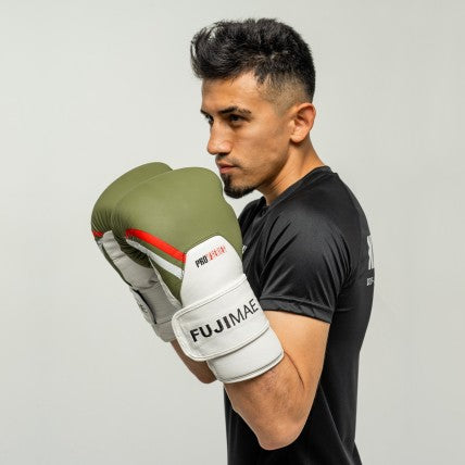 Guantoni in Pelle Pro Series 2.0 FujiMae