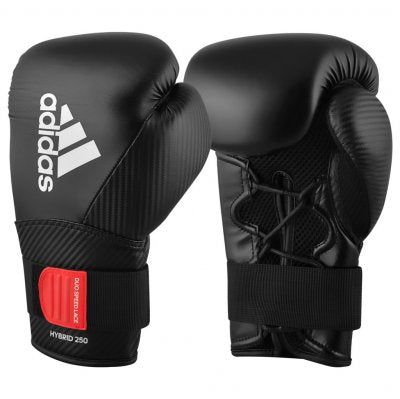 Guantoni Adidas Hybrid 250 da Sparring