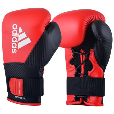 Guantoni Adidas Hybrid 250 da Sparring