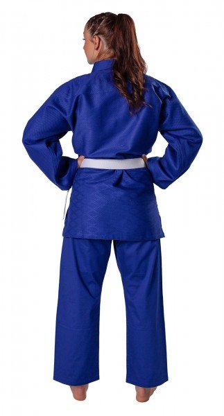 Judogi Blu Classic 600 gsm - Fight Club Store