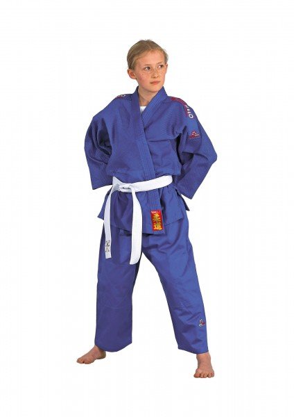 Judogi Blu Principianti e Intermedi Yamanashi - Fight Club Store
