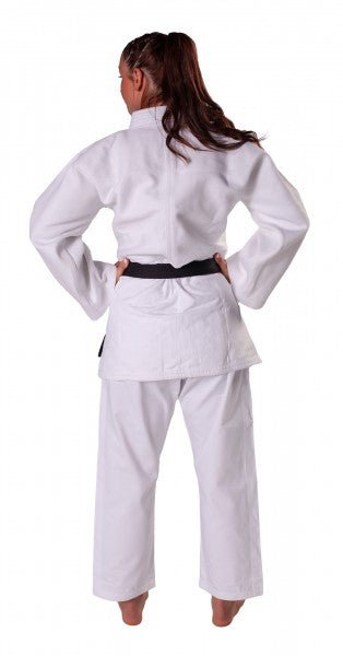 Judogi Pesante Kano Bianco - Fight Club Store