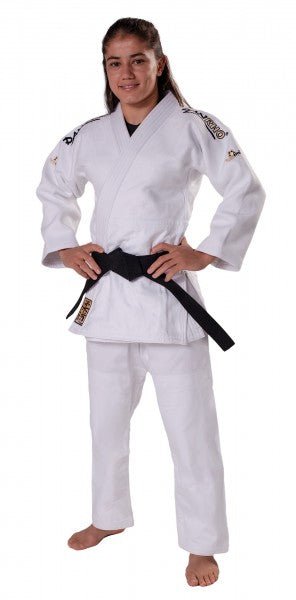 Judogi Pesante Kano Bianco - Fight Club Store