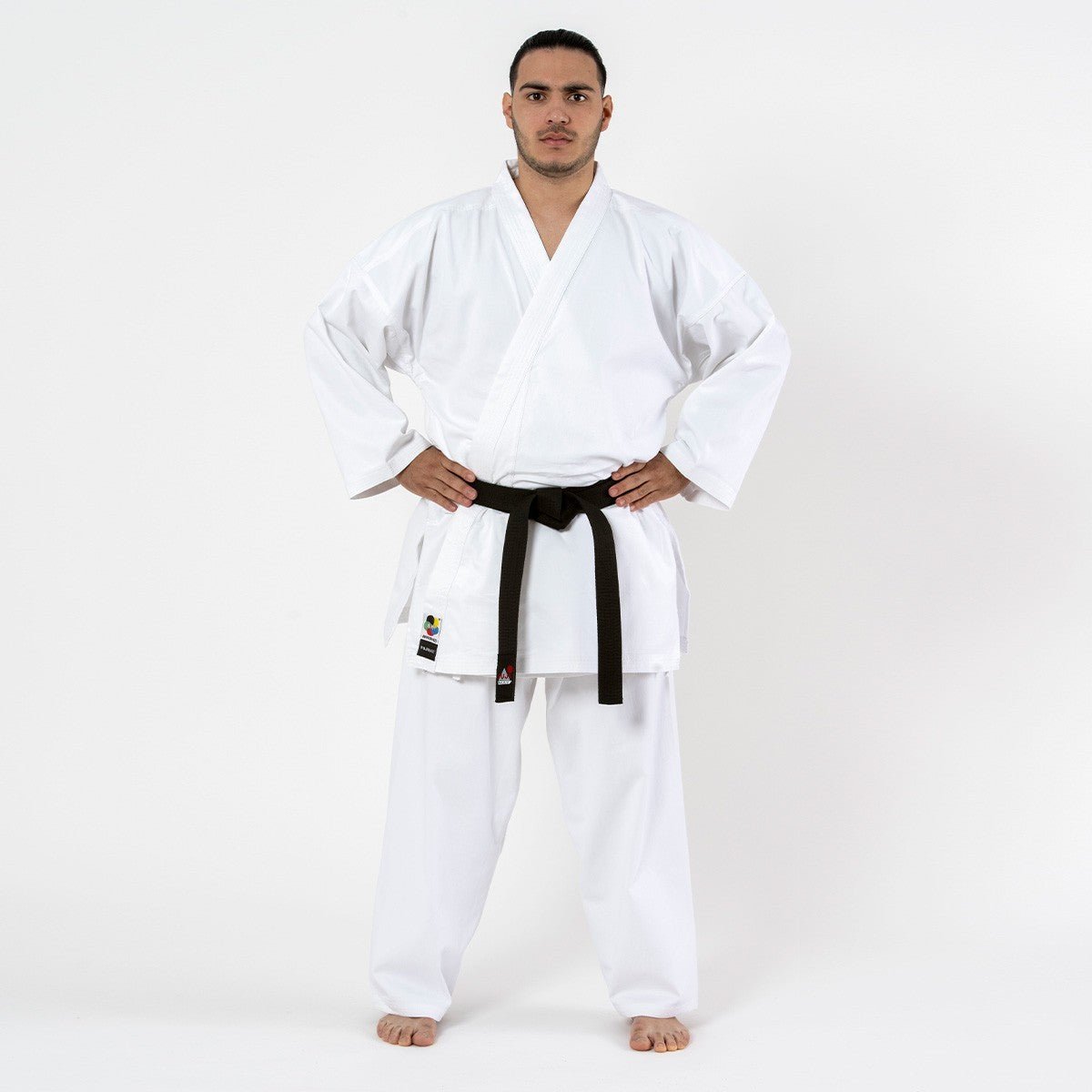 Karategi in Cotone WKF Training - Fight Club Store