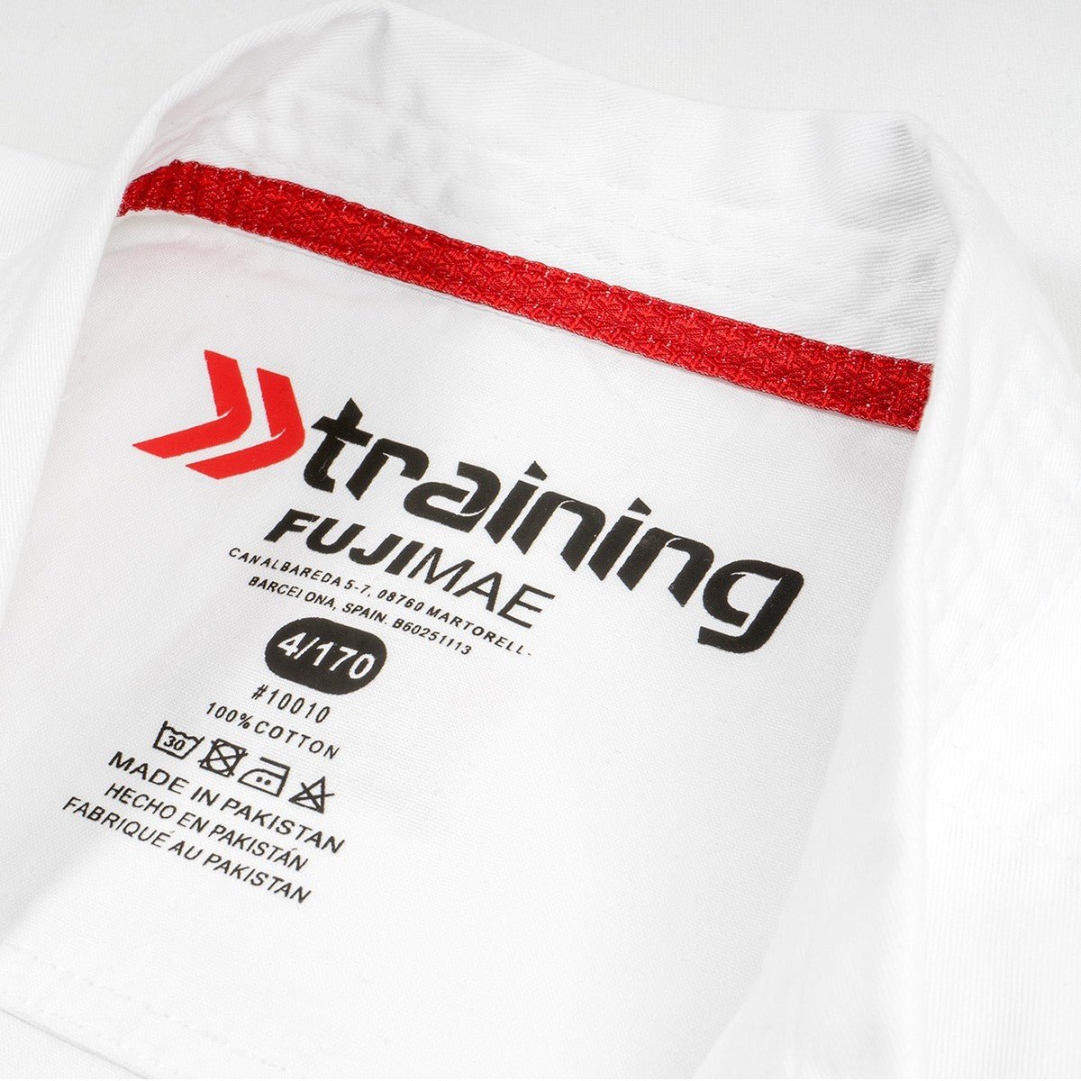 Karategi in Cotone WKF Training - Fight Club Store