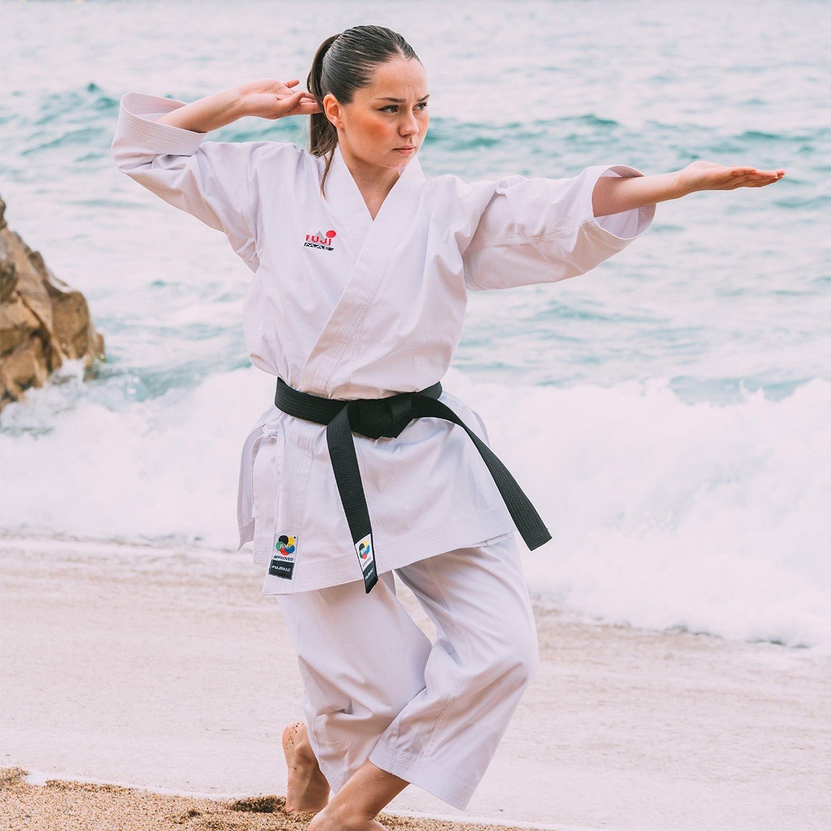 Karategi Kata WKF Budokan Fujimae - Fight Club Store