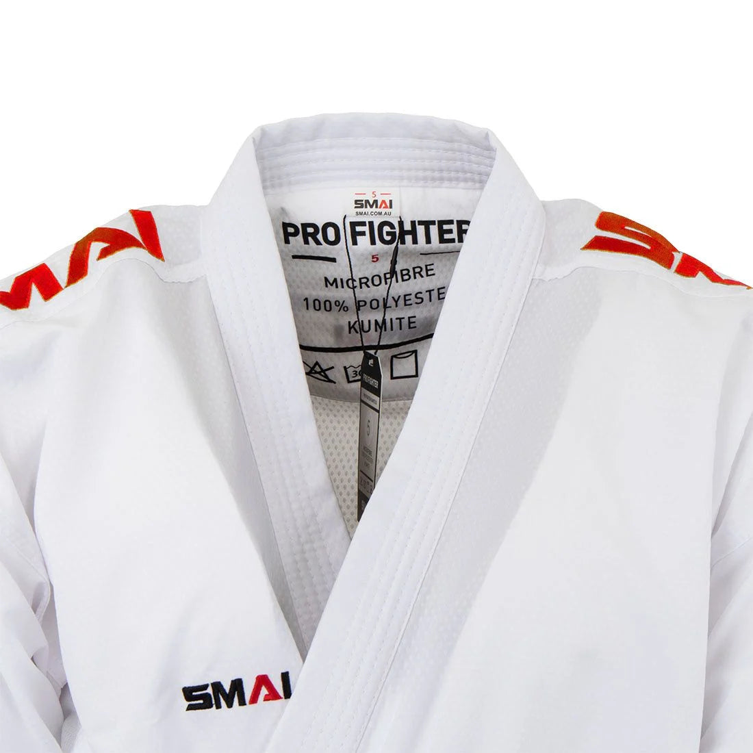 Reversible Karategi KUMITE WKF Smai Pro Fighter