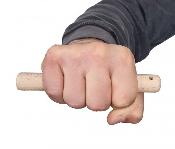 Kubotan in Legno di Faggio