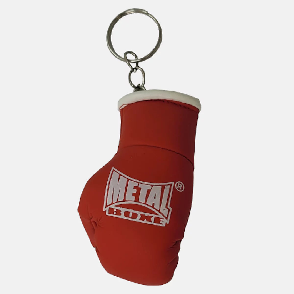 Llavero Guante de Boxeo Metal Boxe – Pasión en Formato Bolsillo
