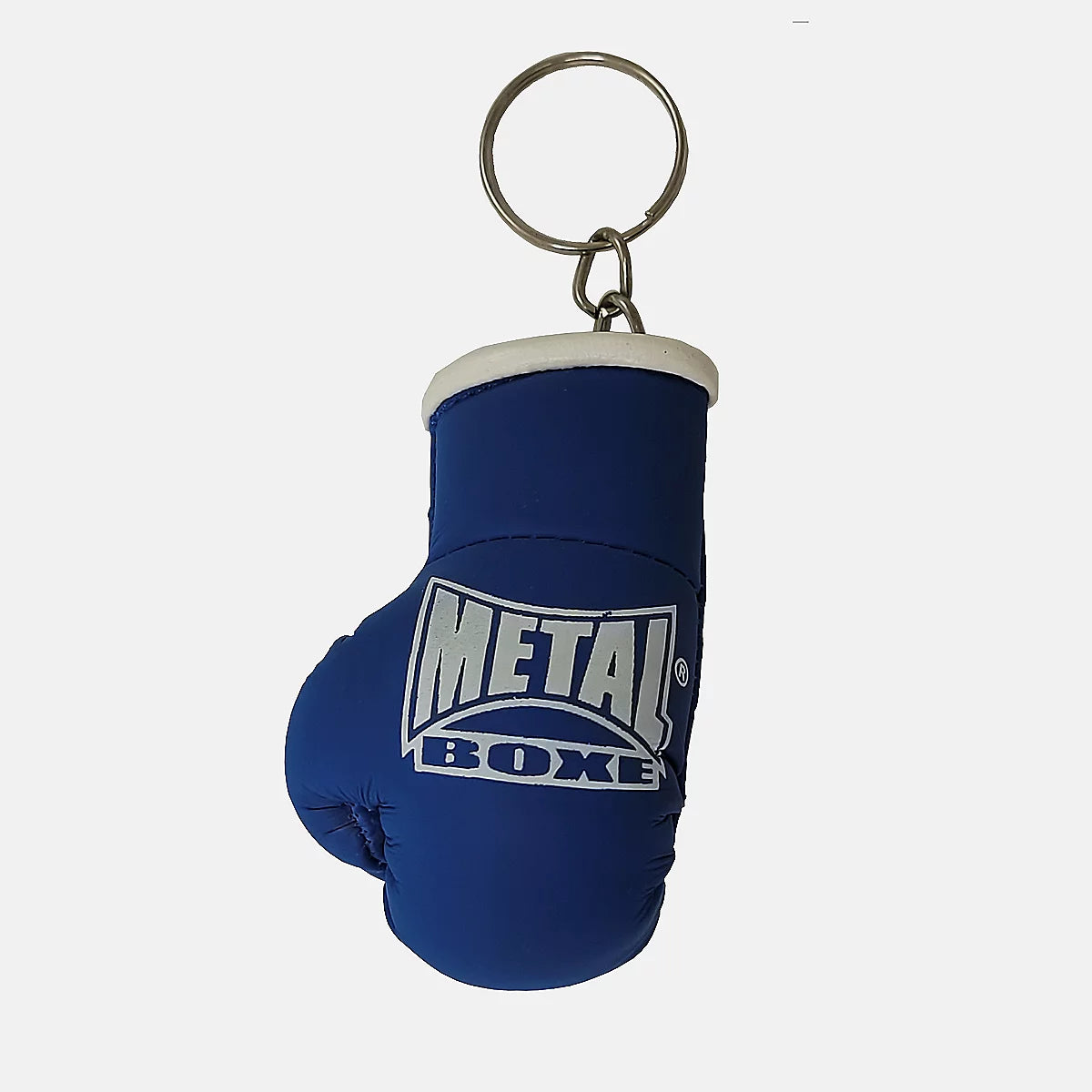 Llavero Guante de Boxeo Metal Boxe – Pasión en Formato Bolsillo