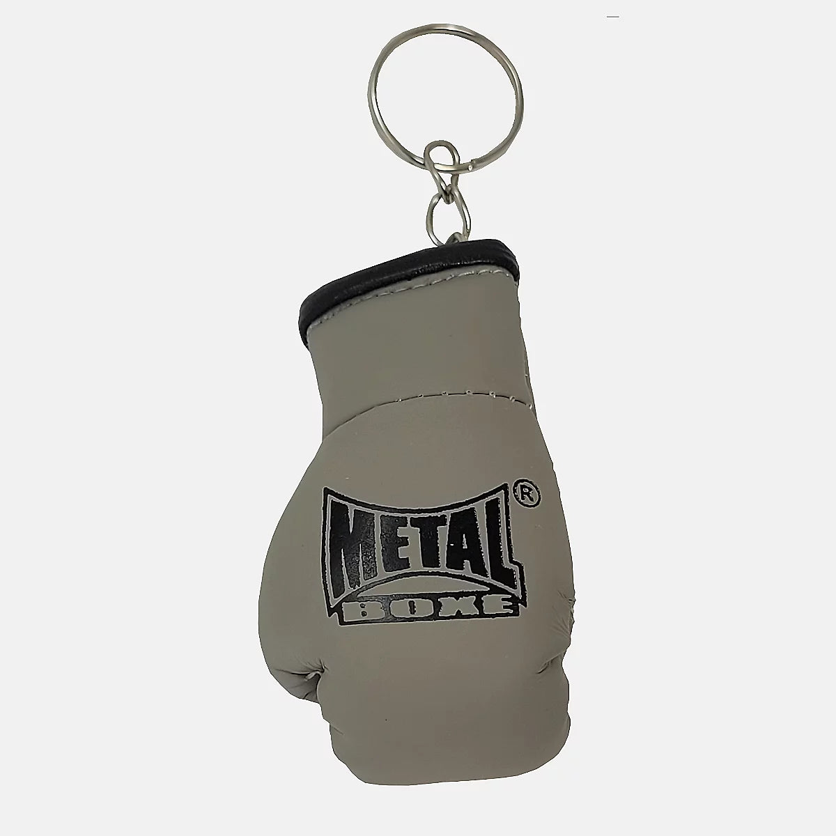 Llavero Guante de Boxeo Metal Boxe – Pasión en Formato Bolsillo