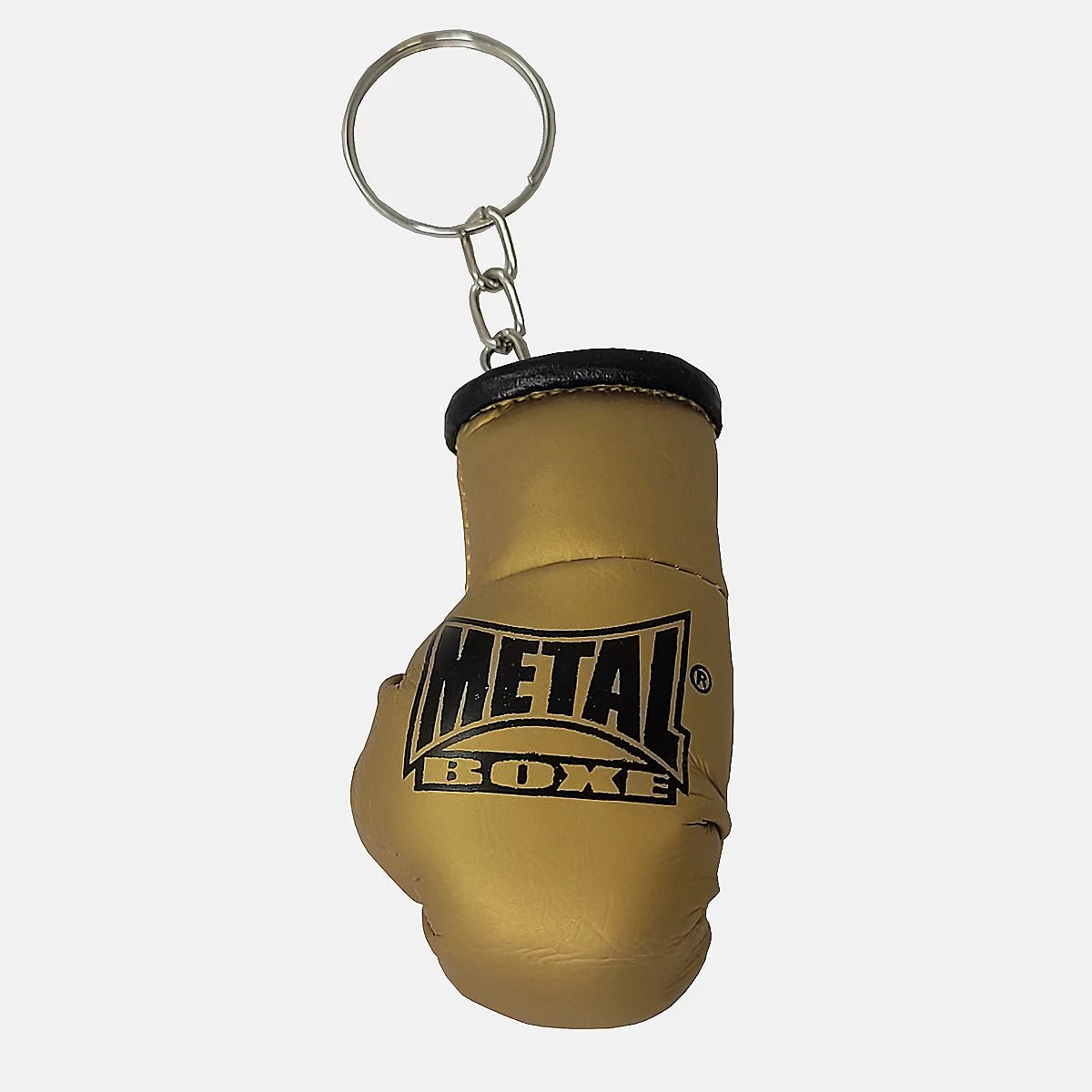 Portachiavi Guantone da Boxe Metal Boxe – Passione in Formato Pocket - Fight Club Store