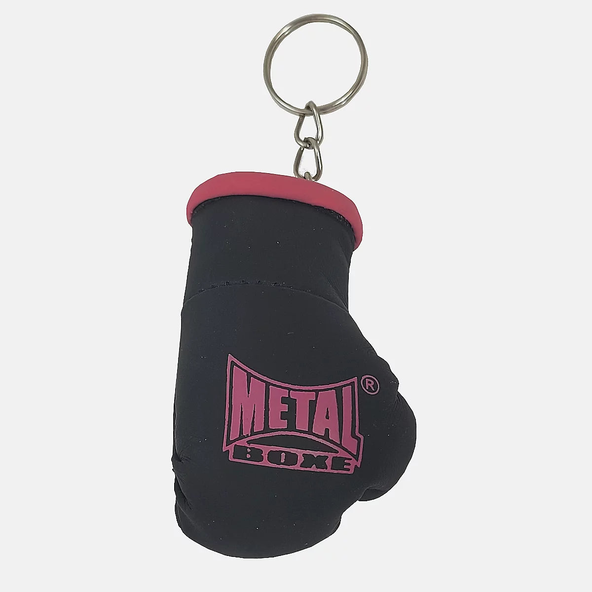 Llavero Guante de Boxeo Metal Boxe – Pasión en Formato Bolsillo