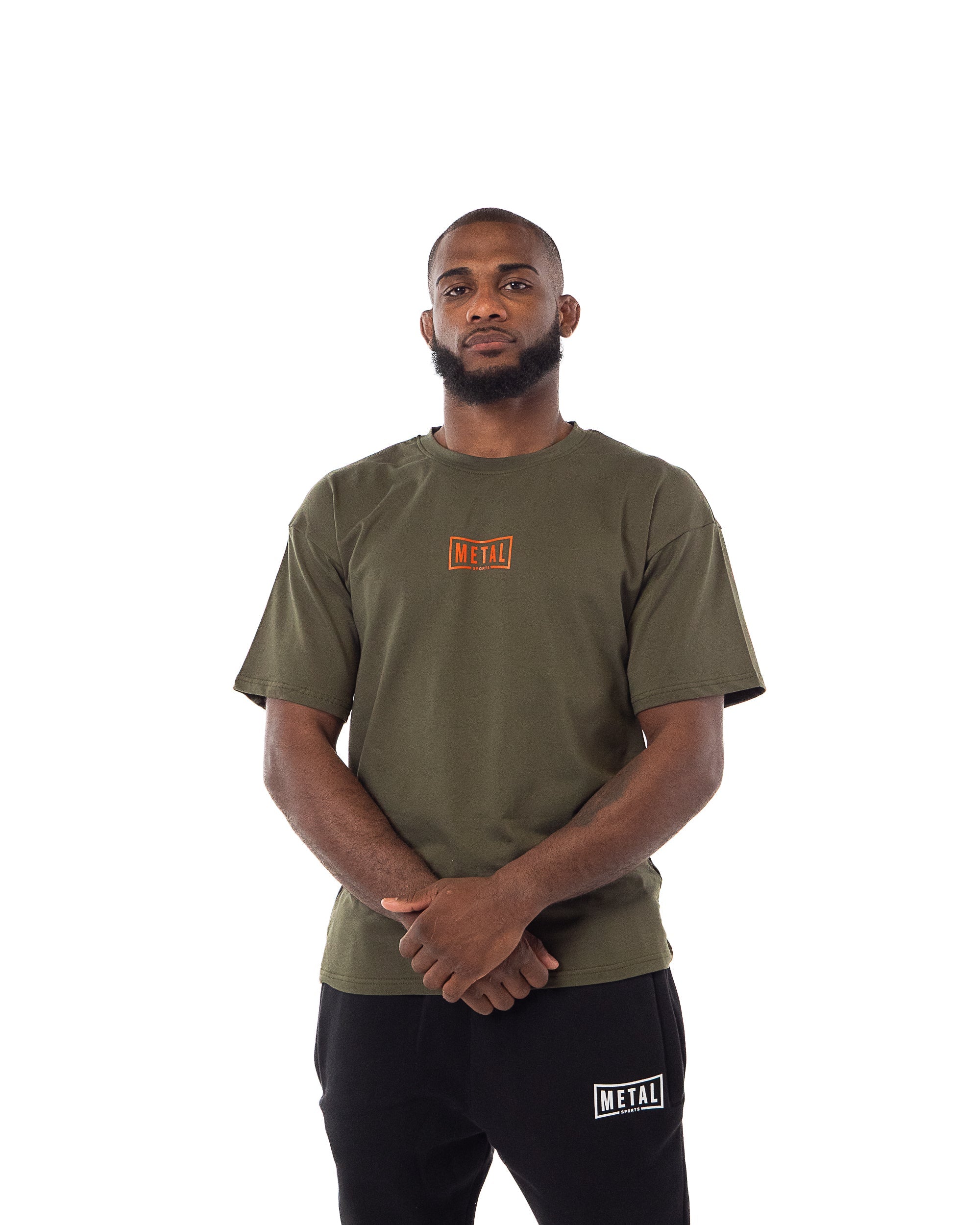 T-Shirt Metal Boxe Metal Sports
