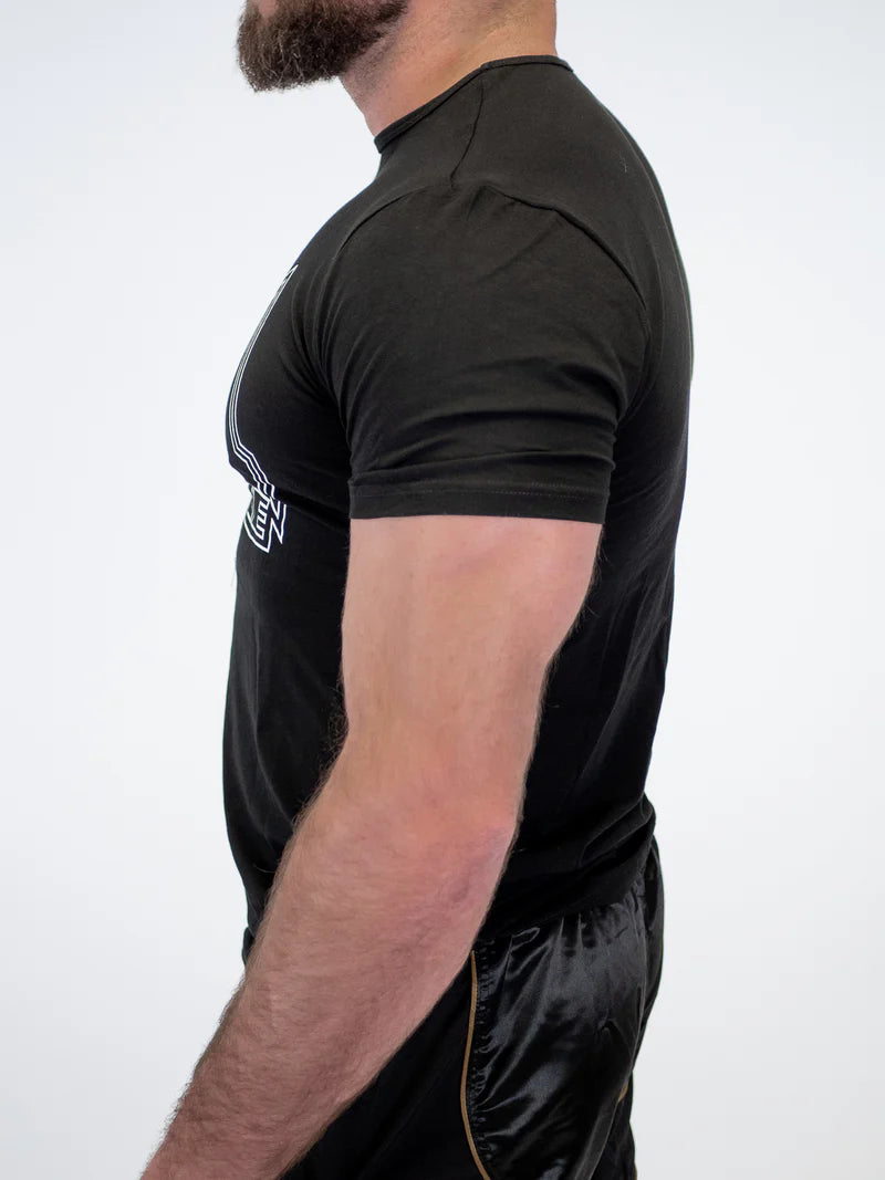 T-Shirt Metal Boxe One Men’s