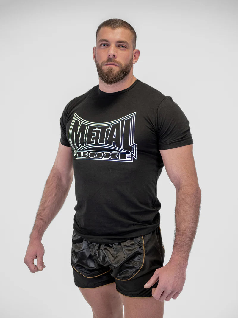 T-Shirt Metal Boxe One Men’s