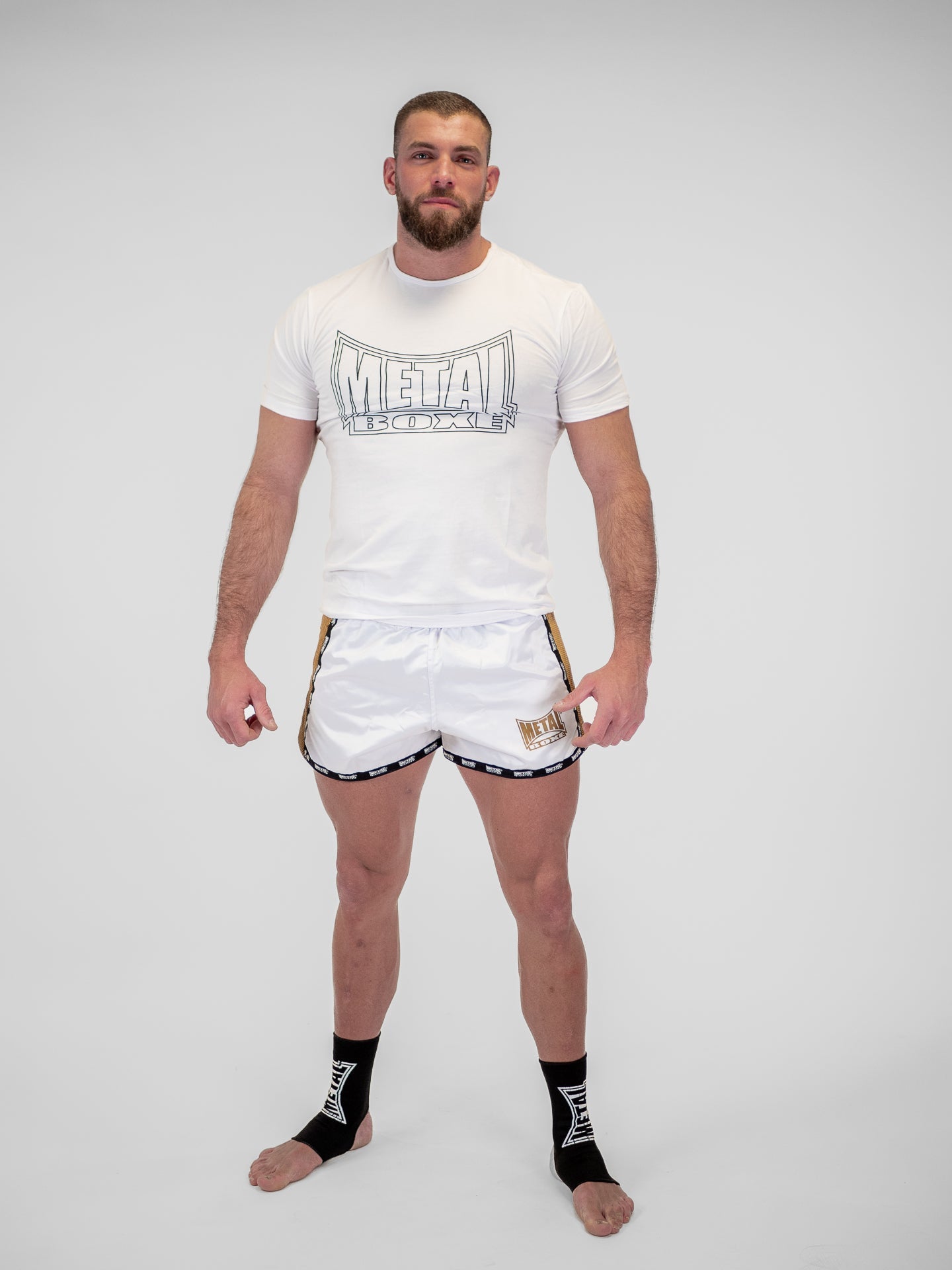 T-Shirt Metal Boxe One Men’s