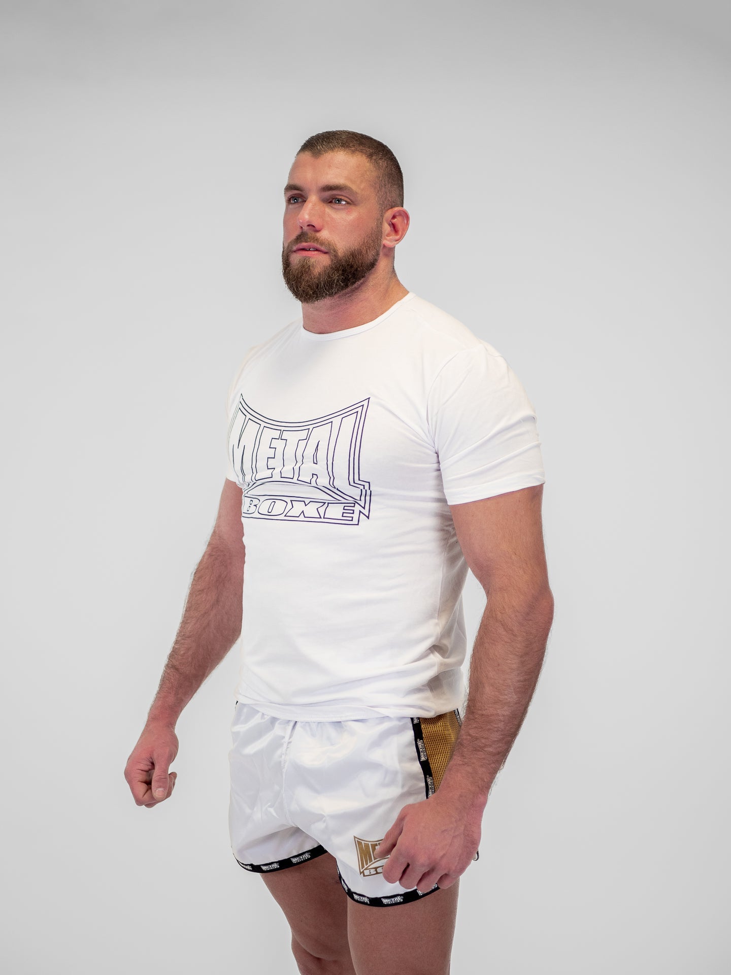T-Shirt Metal Boxe One Men’s