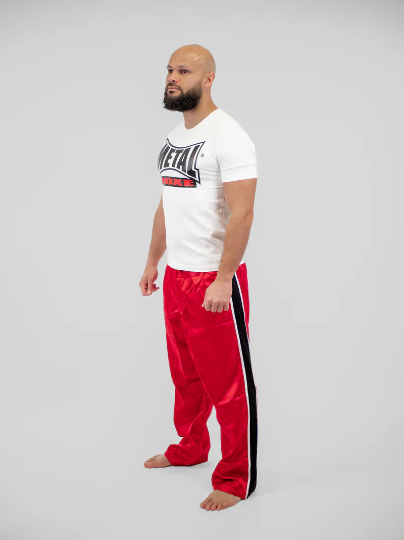 Camiseta Visual Boxe Metal Boxe