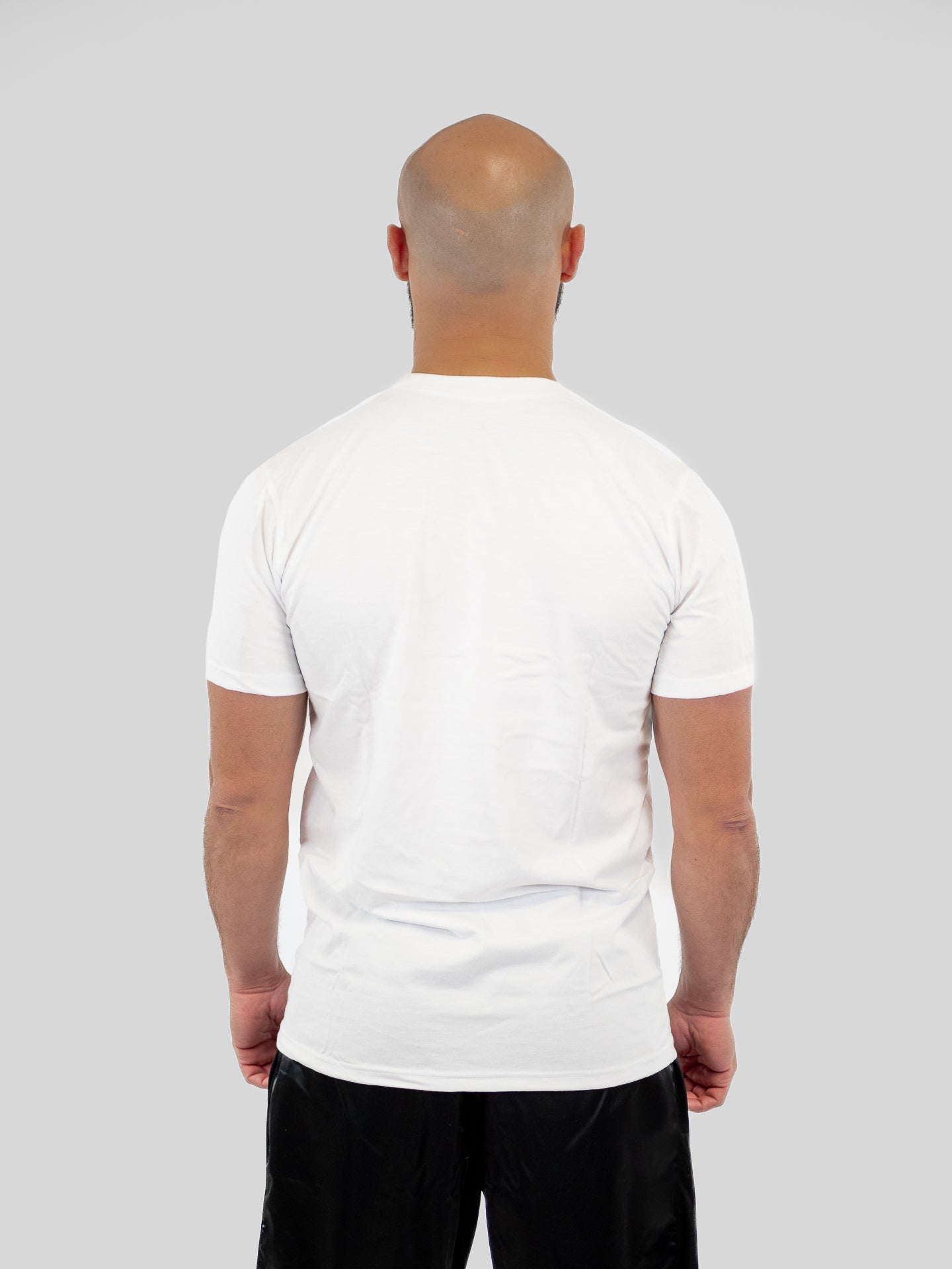 Camiseta Metal Boxe Casual para Hombre