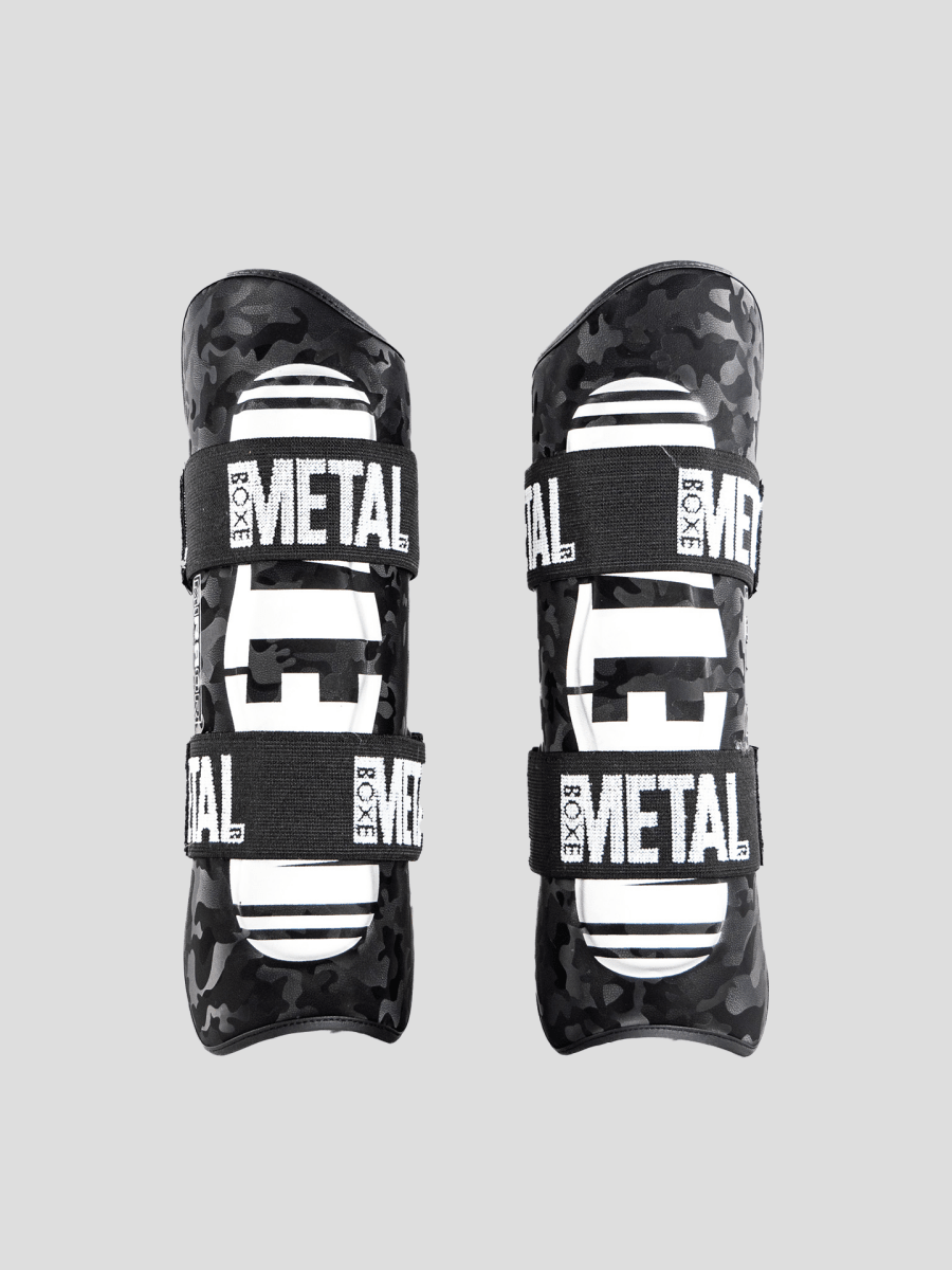Paratibia Metal Boxe Mirror - Fight Club Store