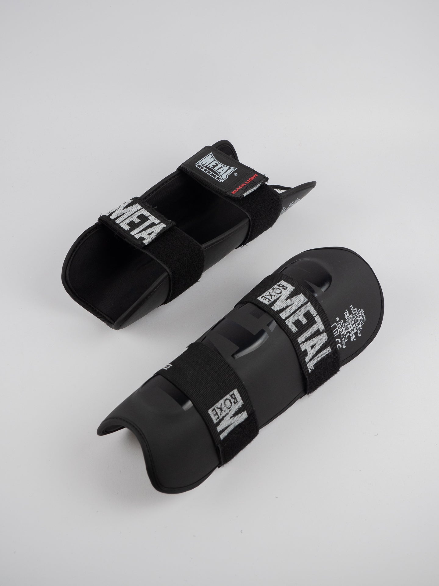Paratibia PRO Black – Protection Avancée Sans Protège-pied