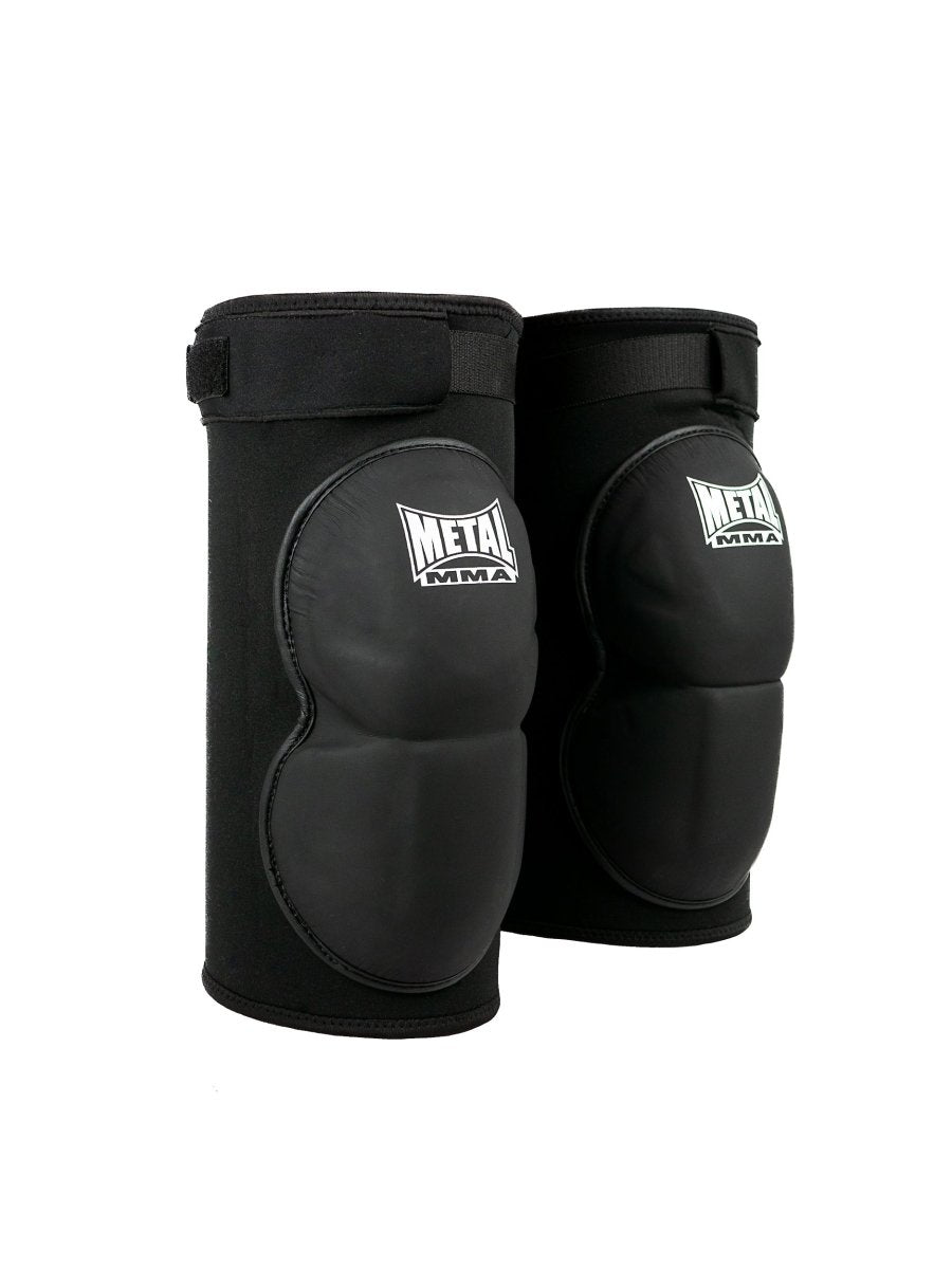 Ginocchiere MMA Metal Boxe in Neoprene - Fight Club Store