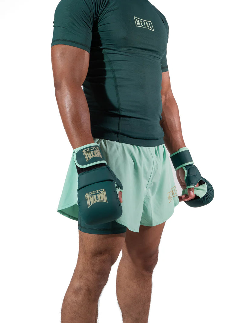 Gants de boxe MMA Sparring Metal The Shell (Copie)