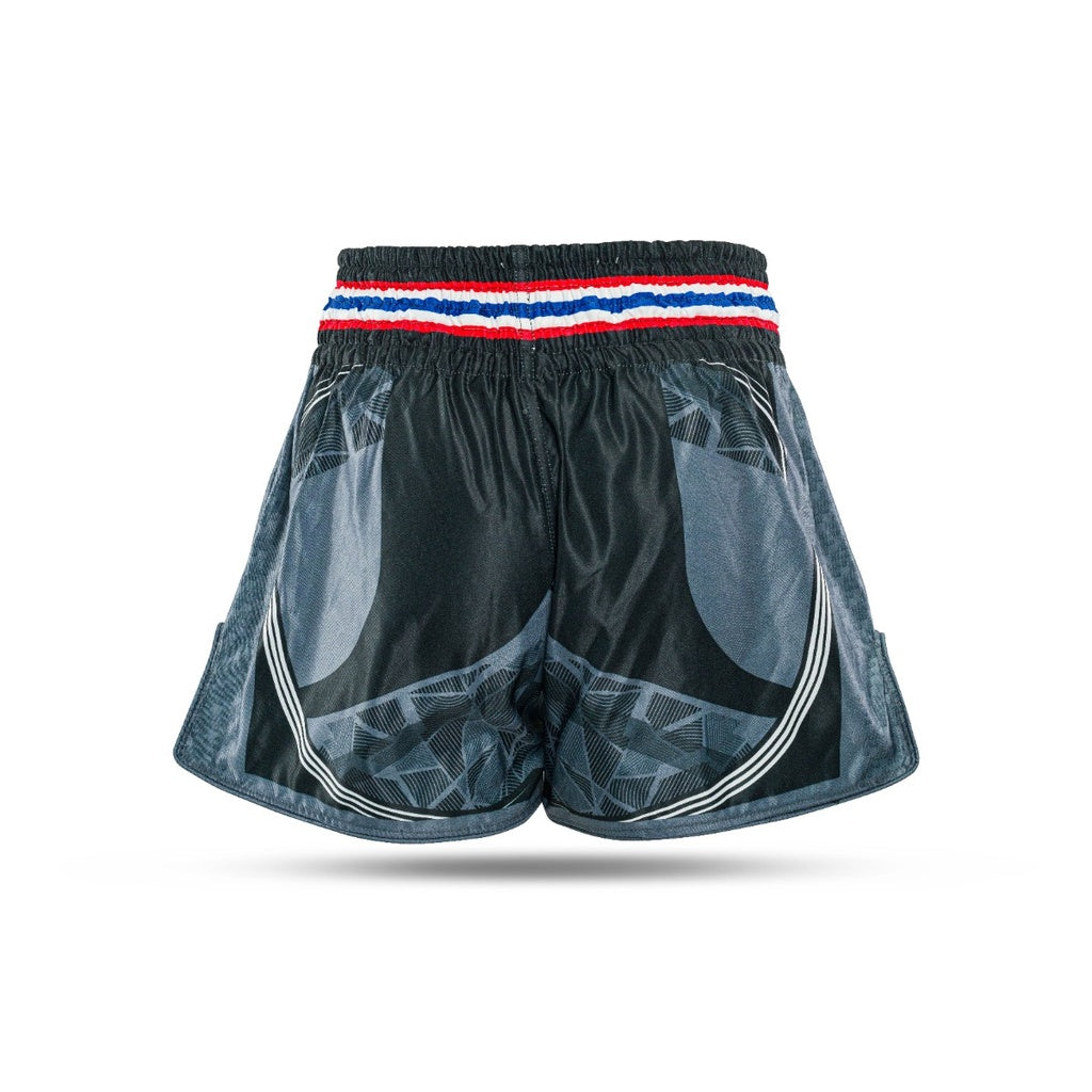 King Pro Boxing Flag Muay Thai Shorts