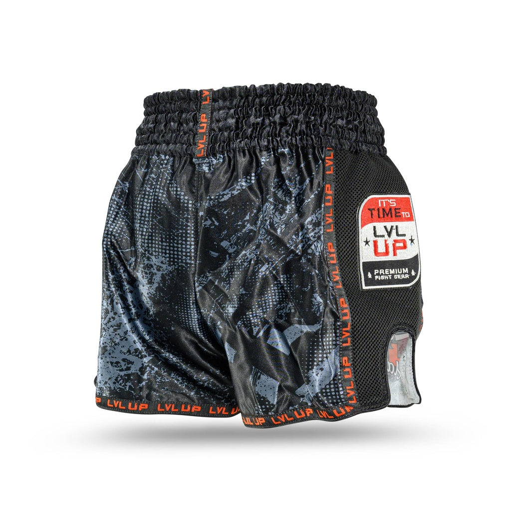 Pantaloncini Muay Thai LVL UP Tko