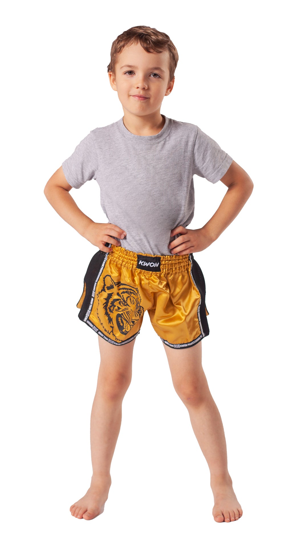 Pantaloncini Kick Thai Bambini