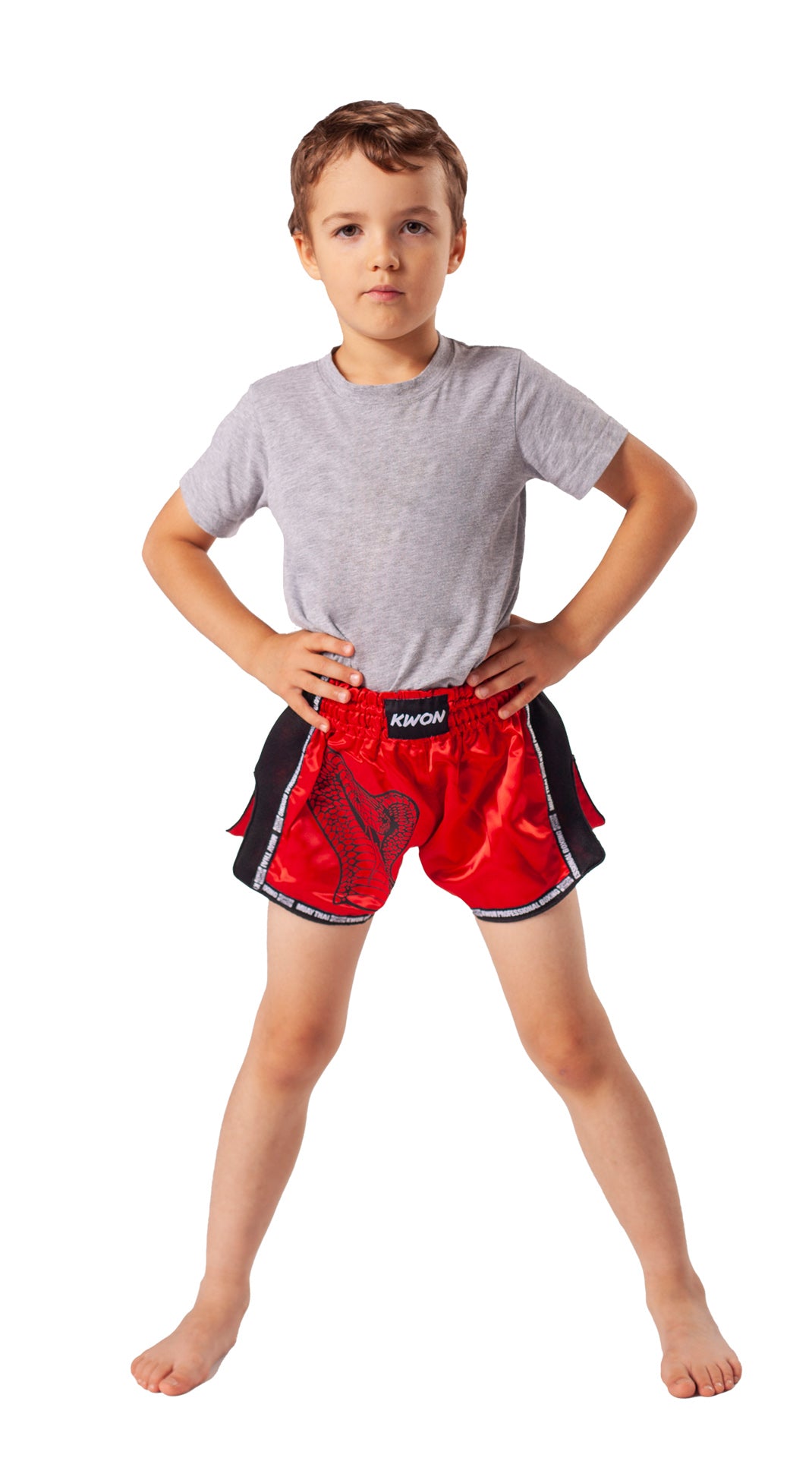 Pantaloncini Kick Thai Bambini